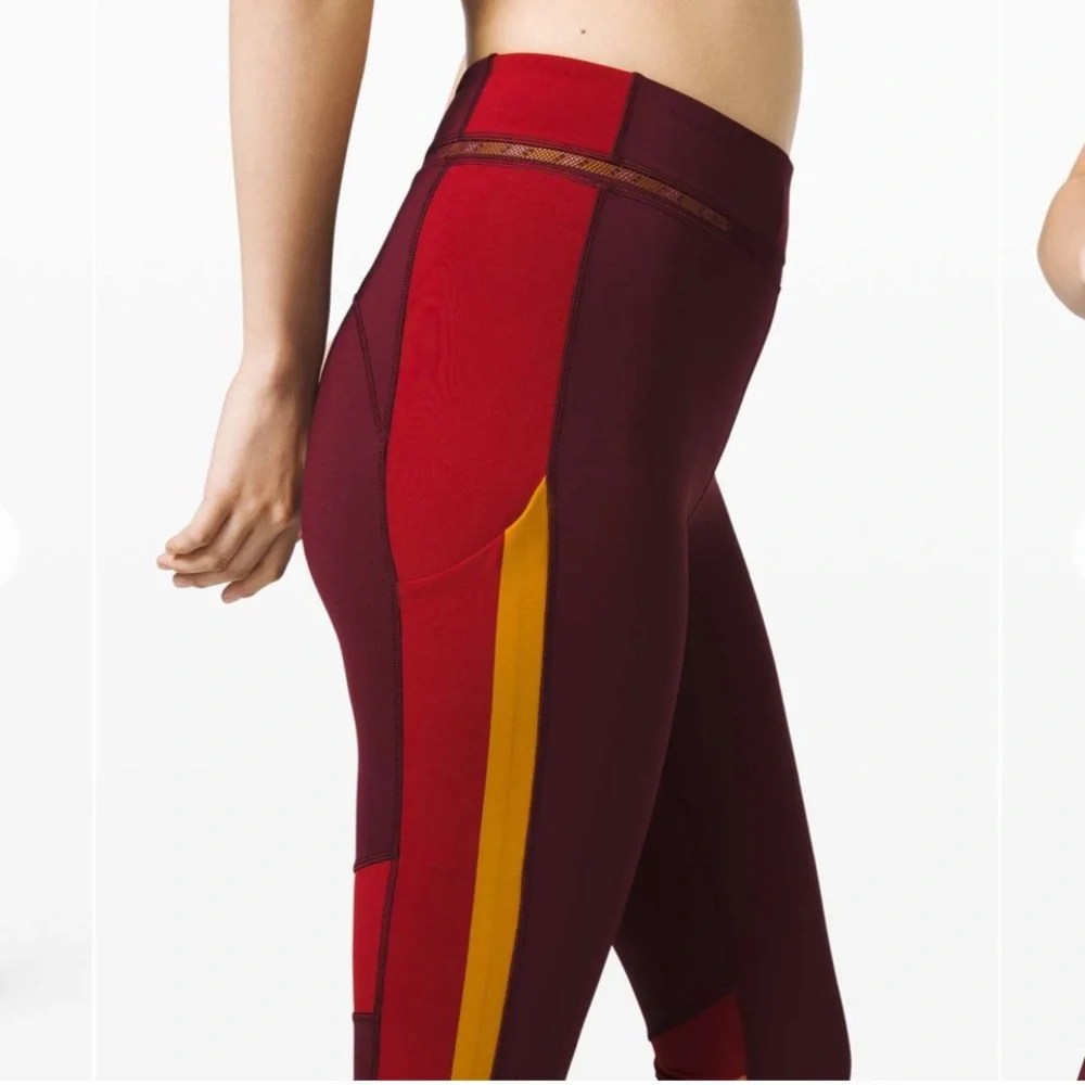 lululemon athletica go distance